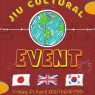 JIU Cultural Event - flyer