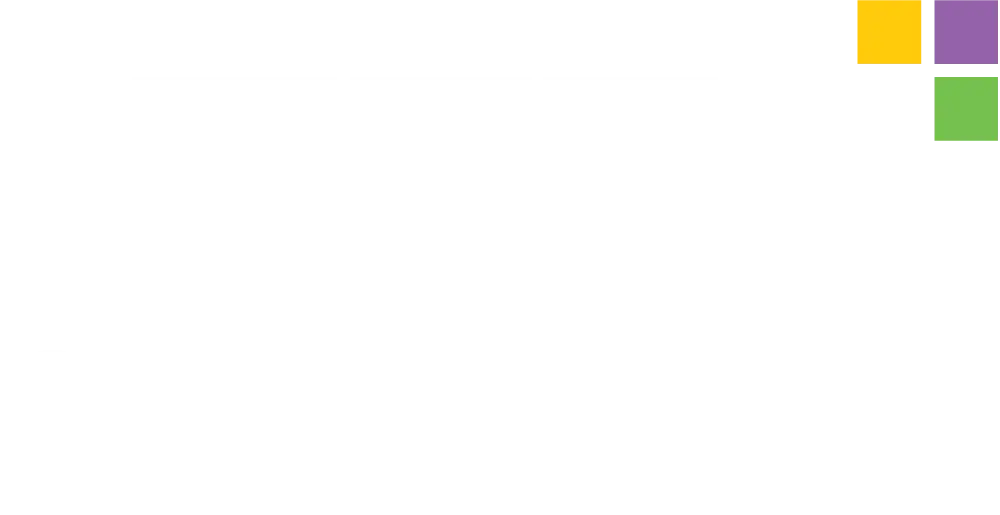 JIU Logo - White