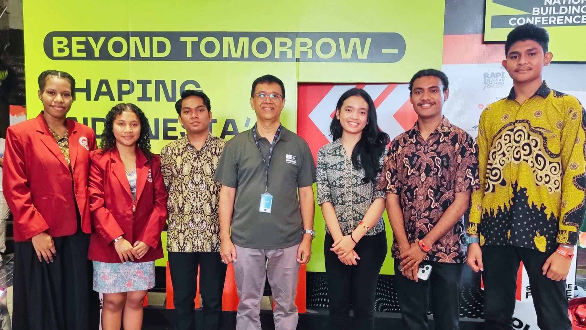 Nation Building Conference 2024