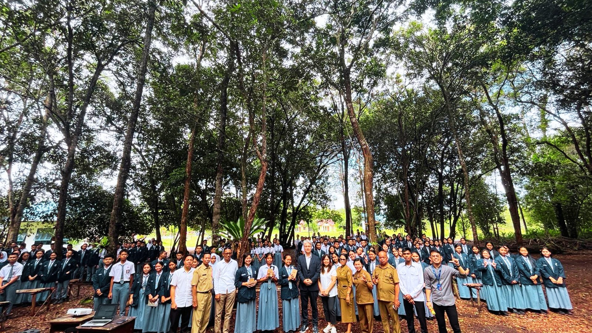 SMAN 1 Kahayan Tengah