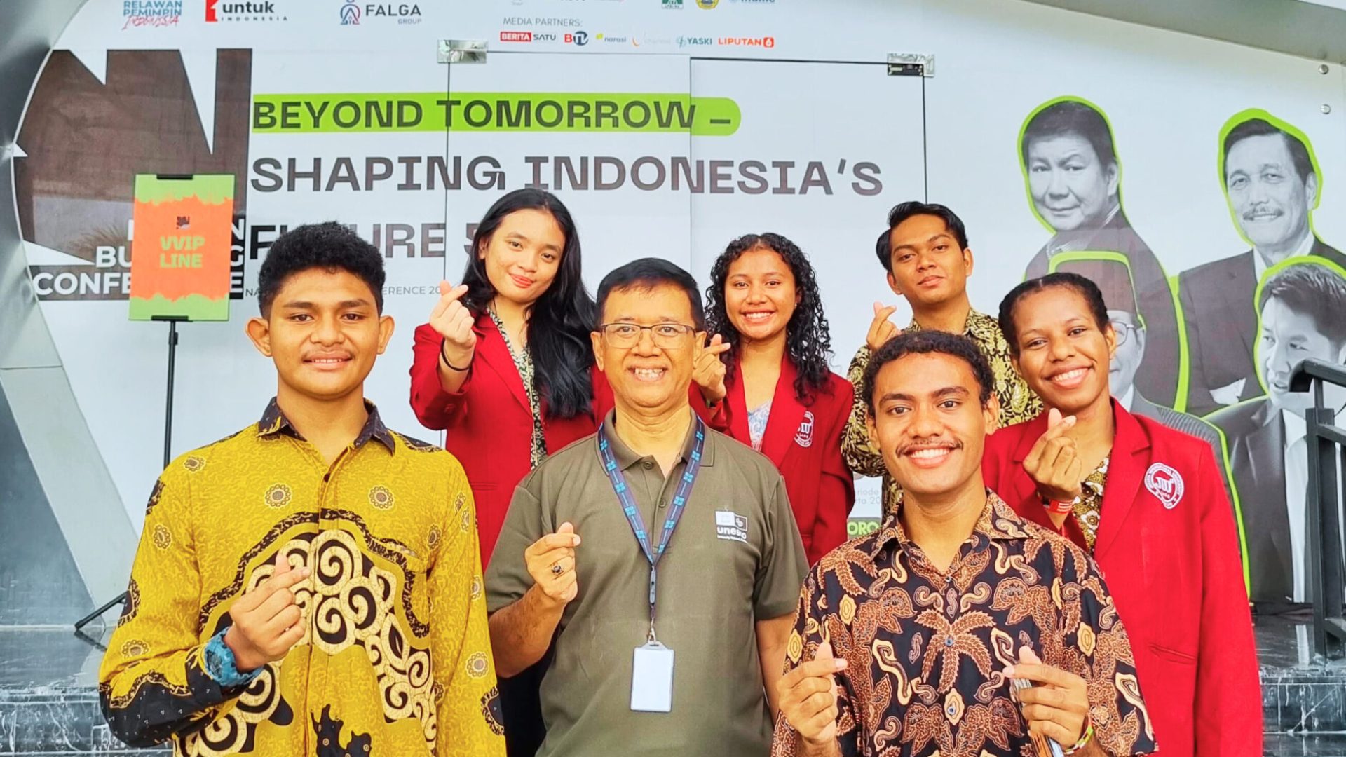 Nation Building Conference 2024