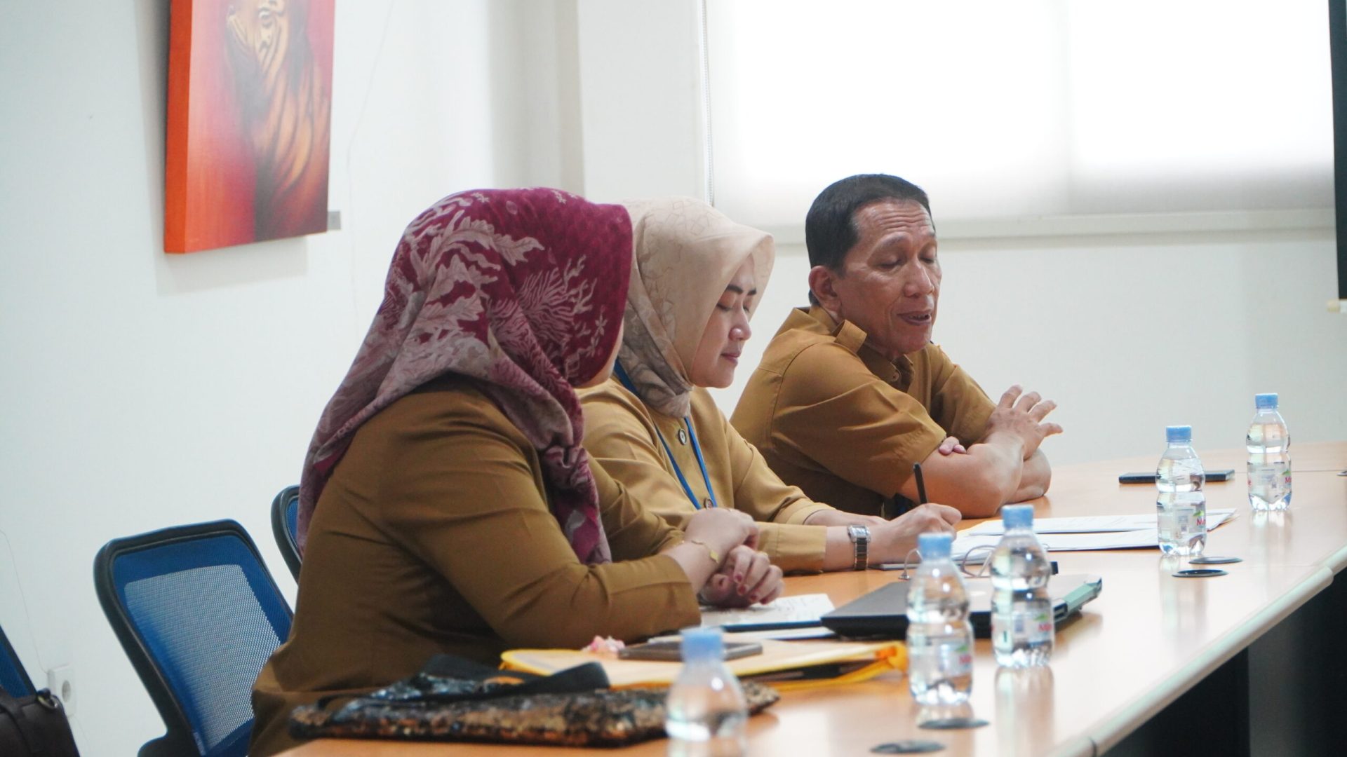 dinas pariwisata visit JIU