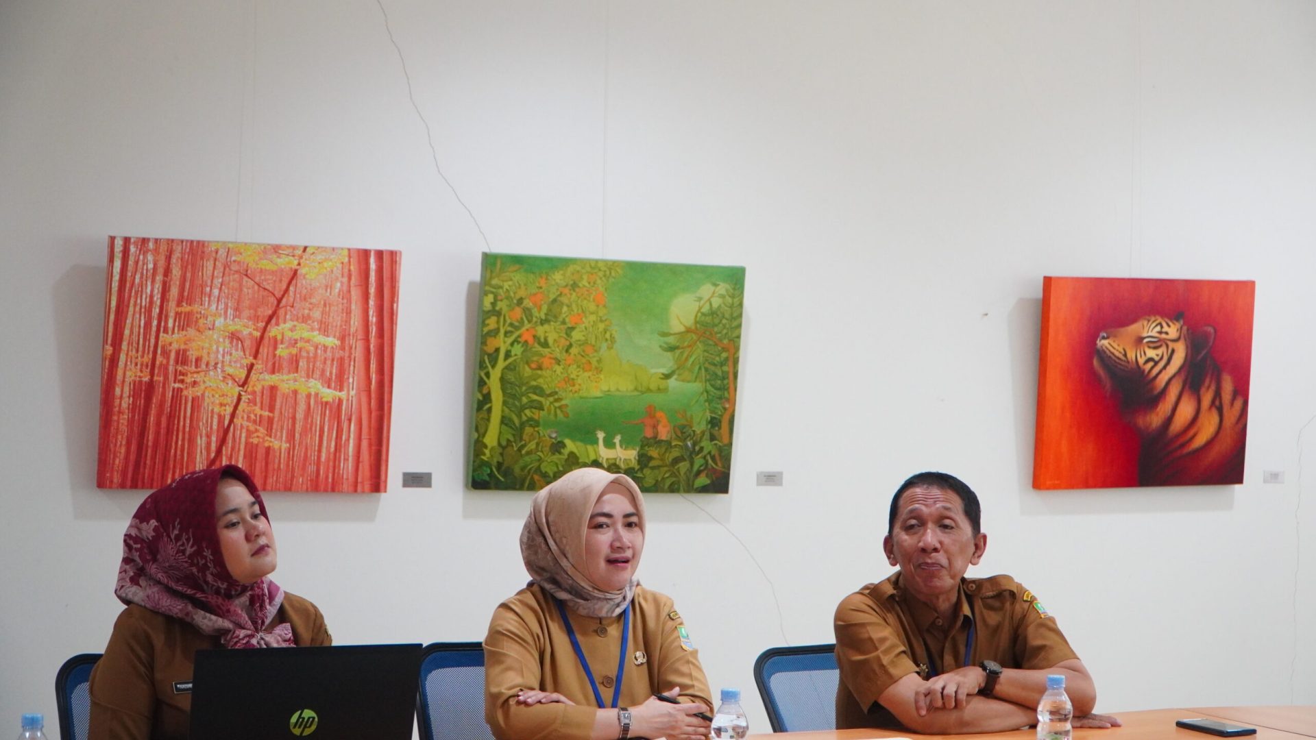 dinas pariwisata visit JIU