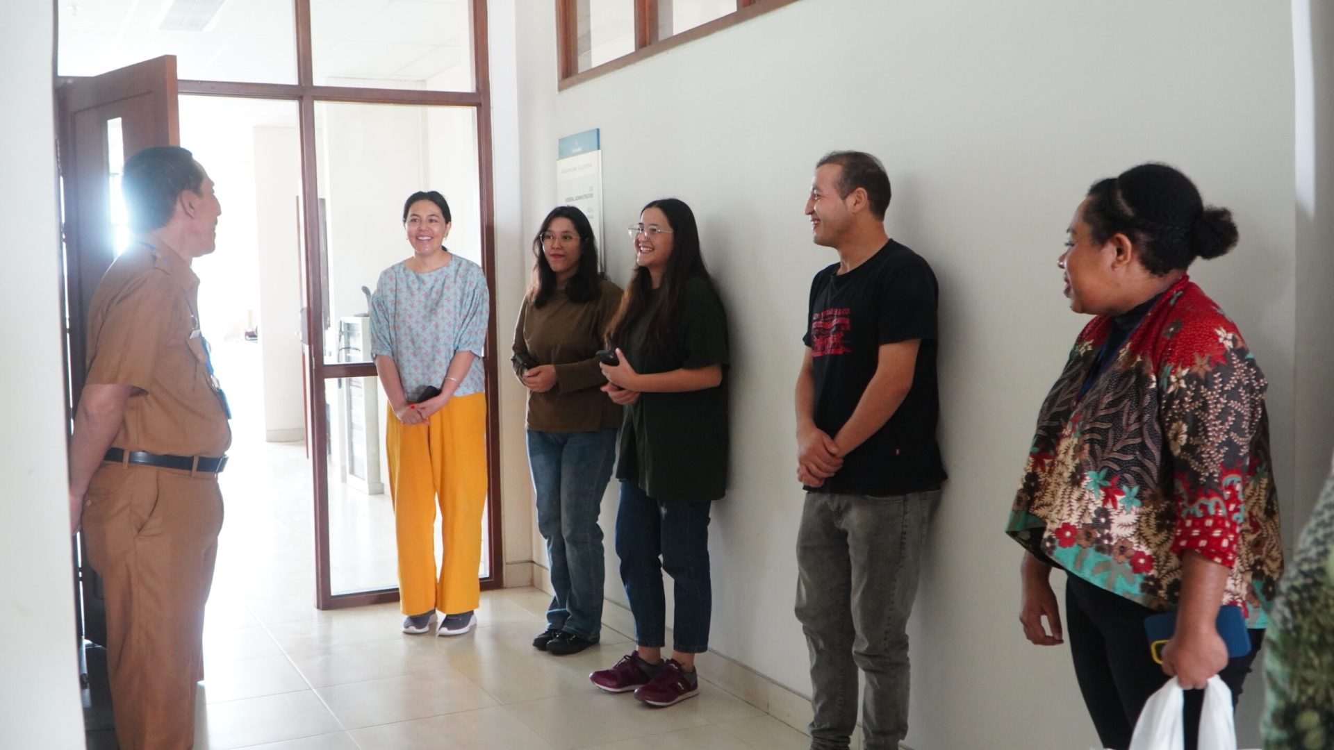 dinas pariwisata visit JIU