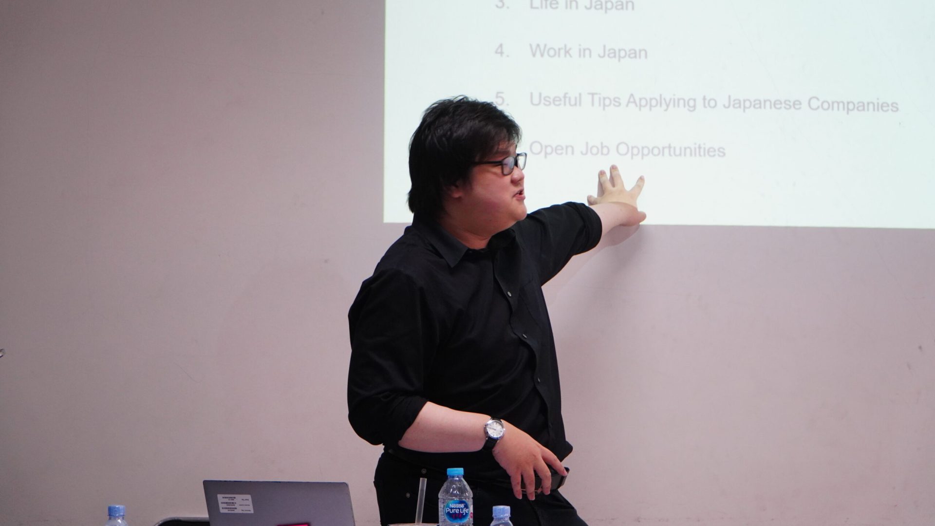 Japanese-sharing-session