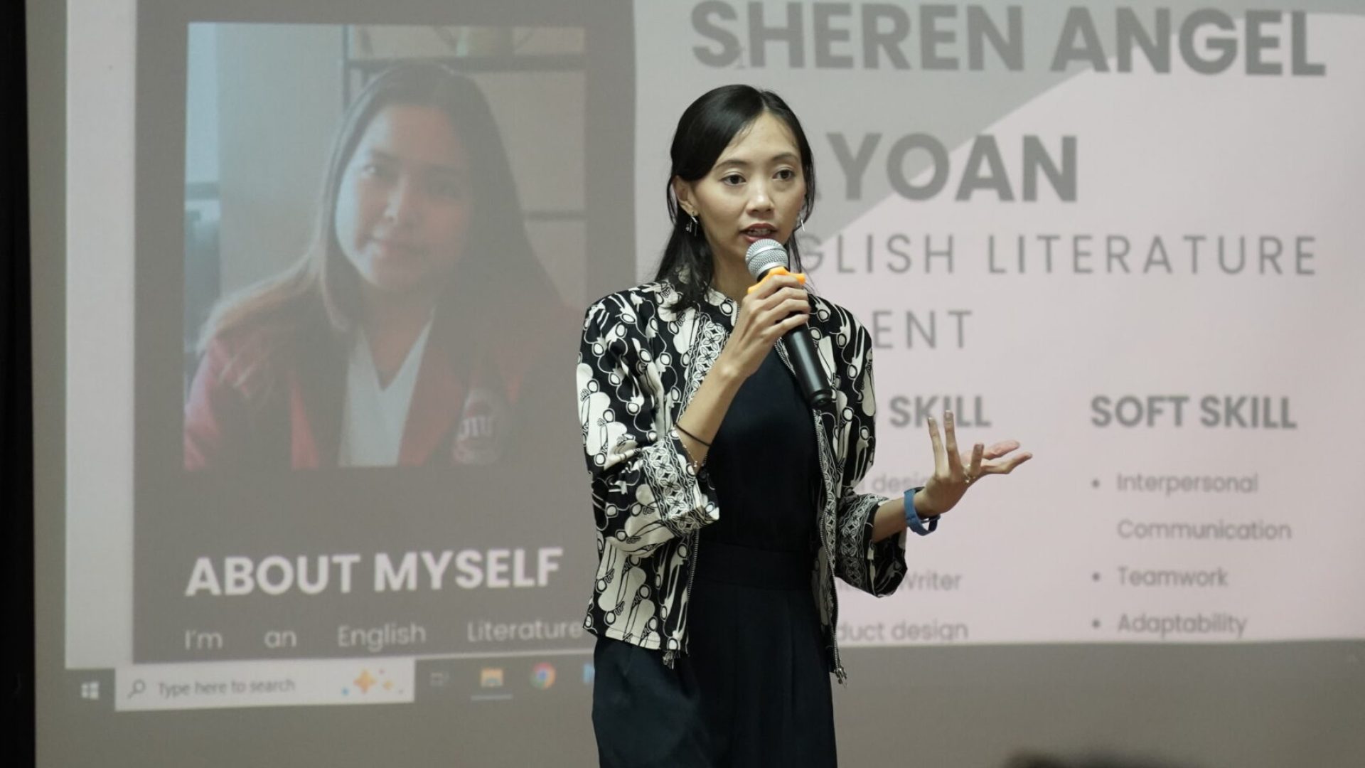 Personal branding seminar