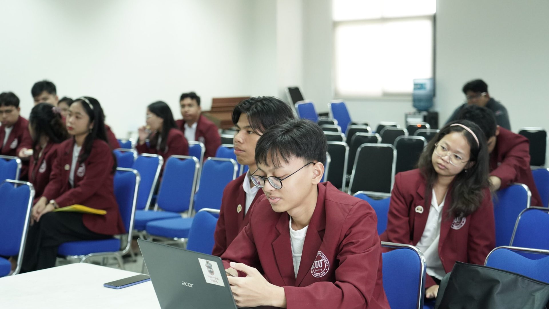 Personal branding seminar