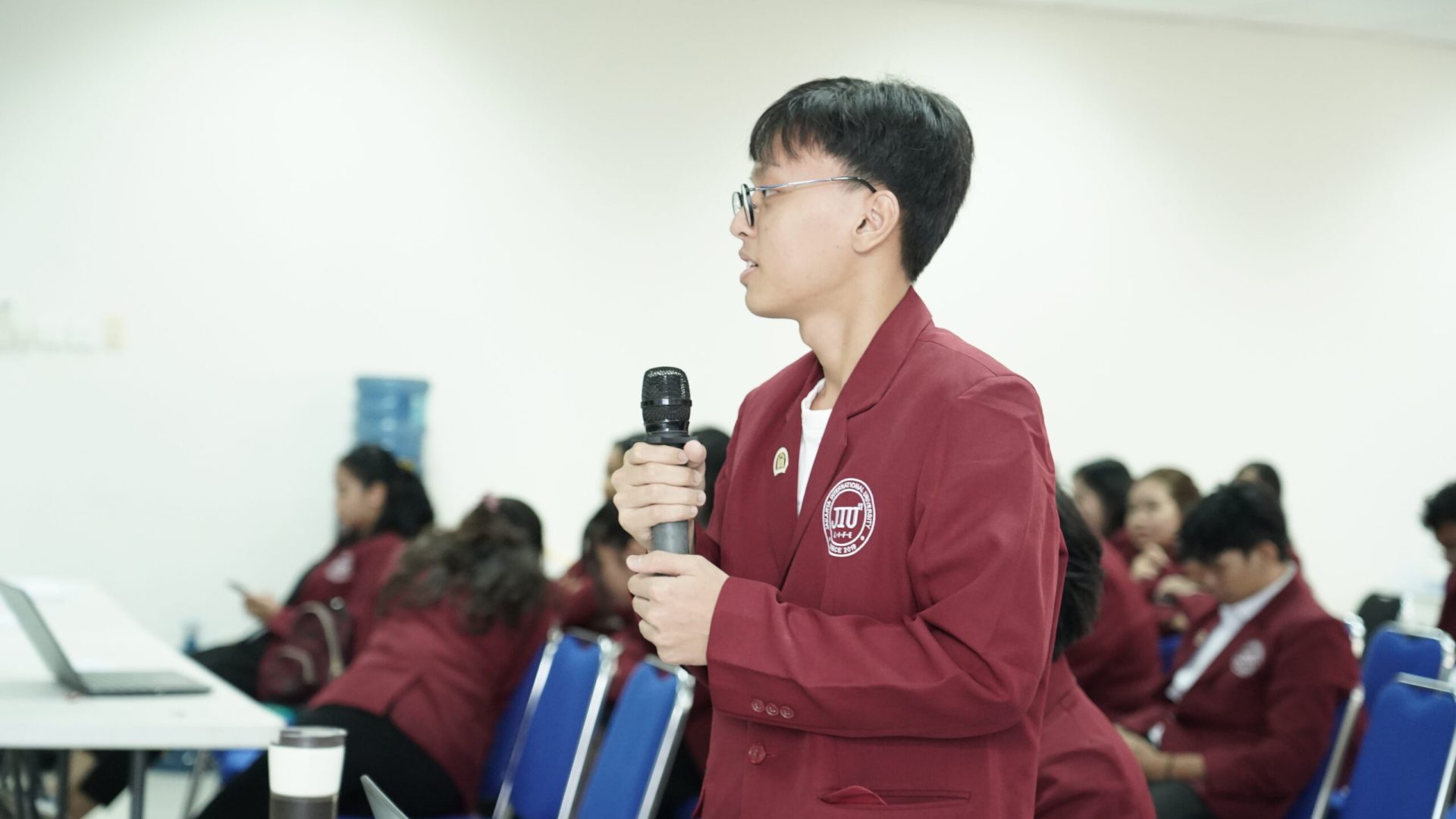 Personal branding seminar