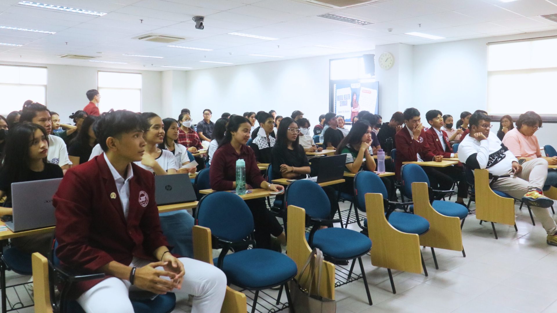 mental health seminar