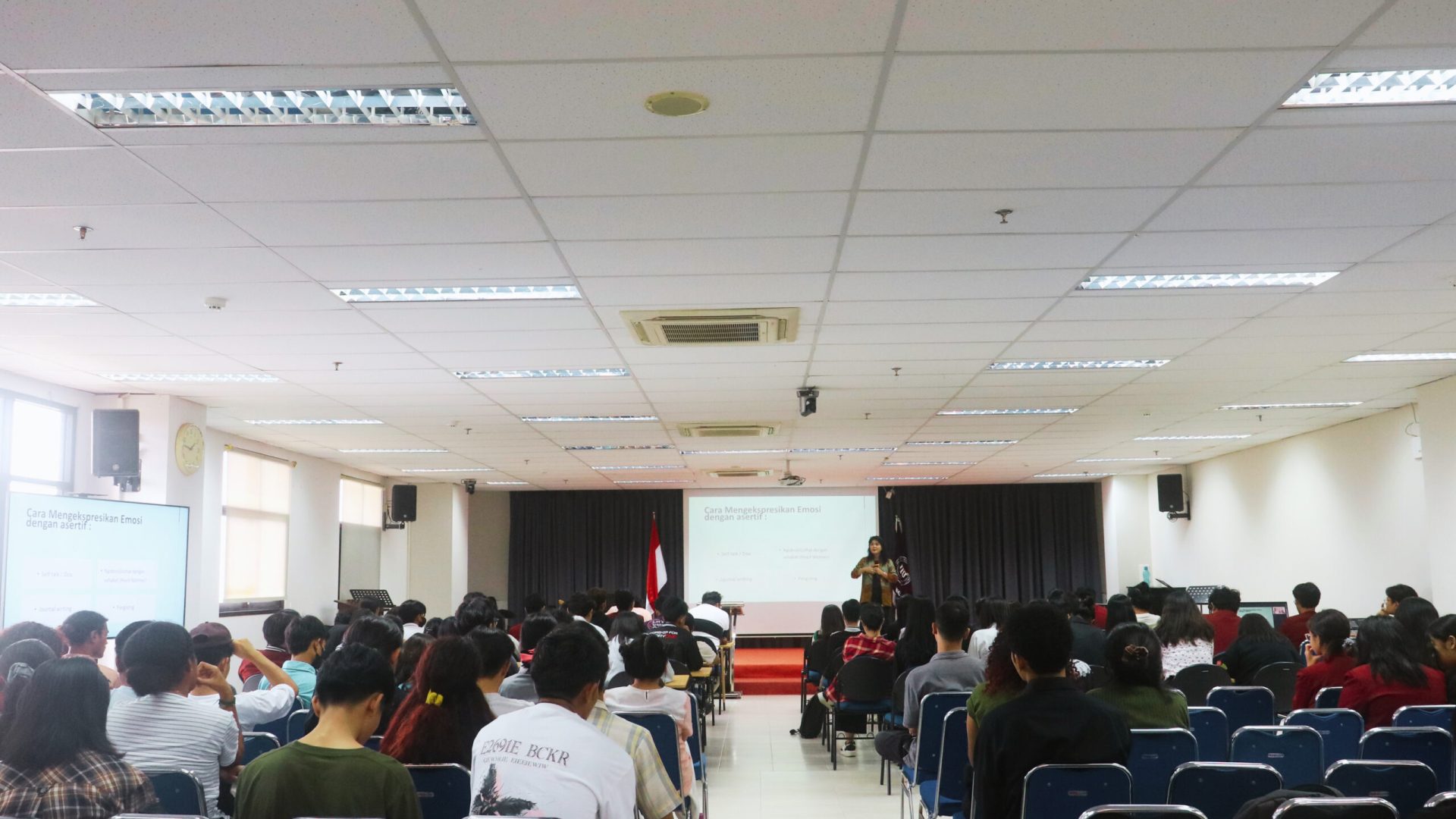 mental health seminar