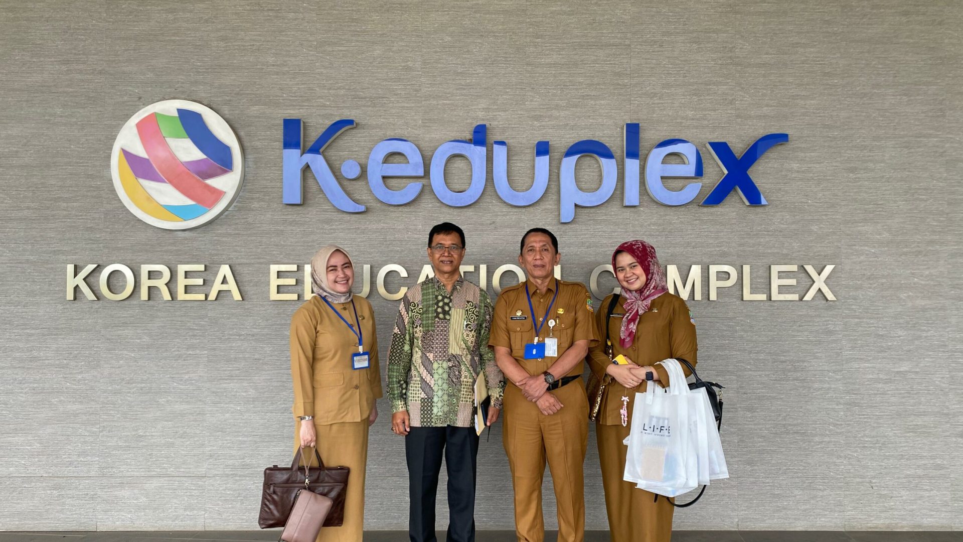 dinas pariwisata visit JIU