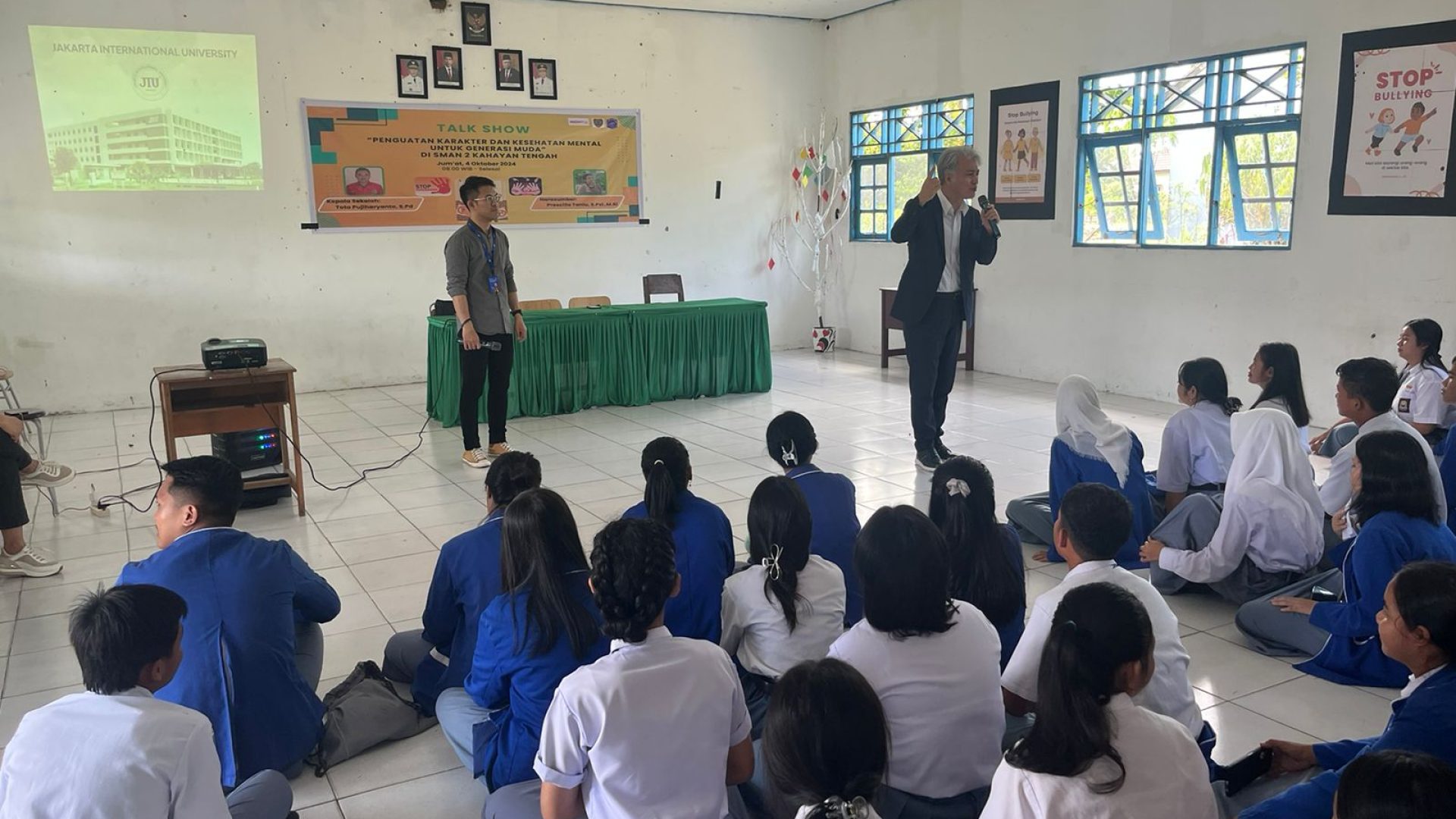 SMAN 2 Kahayan Tengah