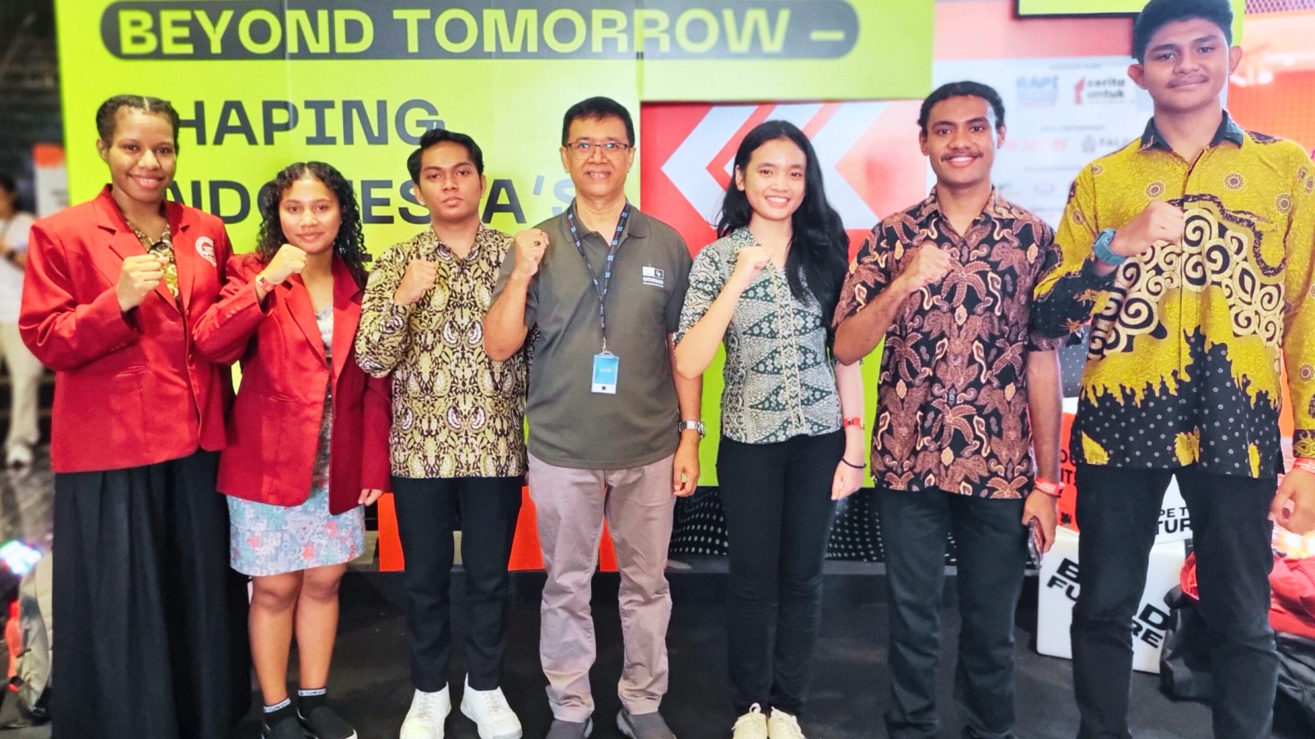 Nation Building Conference 2024